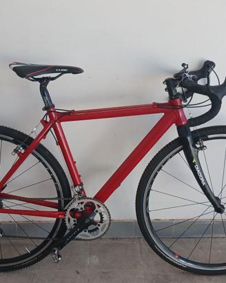 Bici ciclocross / Gravel taglia 48