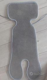 Copriseduta estiva passeggino