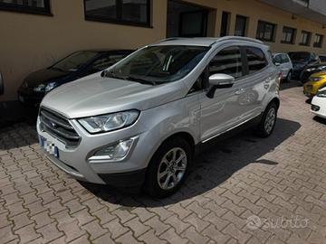 FORD EcoSport 1.0 EcoBoost 100 CV Plus