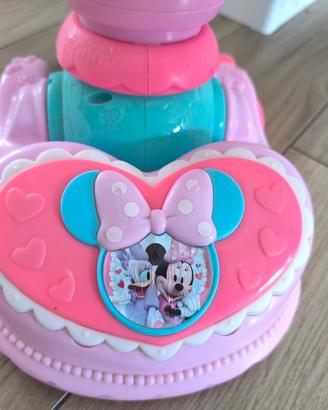 Aspirapolvere giocattolo Disney 