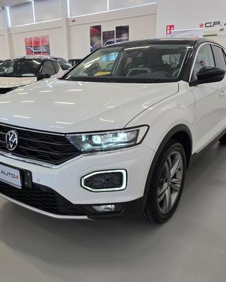 Volkswagen T-Roc 2.0 tdi Advanced 115cv