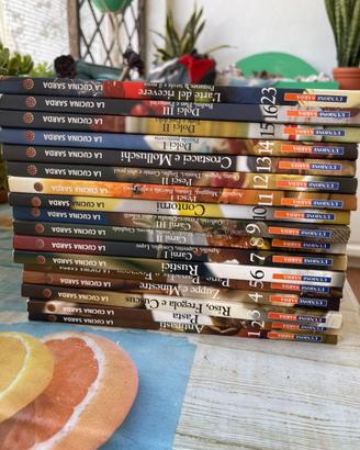 Libri la cucina dí Sardegna