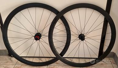 Ruote Carbonio Bdc Roval Clx40 Rapide freni disco