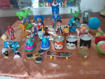  giochi misti da collezione 