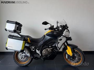 Qj Motor SVT 650 X