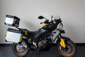 Qj Motor SVT 650 X
