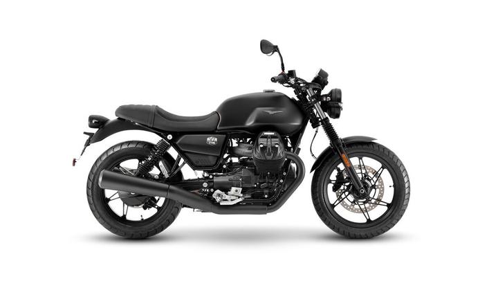 Moto Guzzi V7 IV Stone Km0