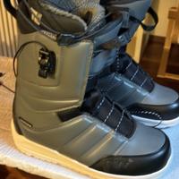 Scarponi Snow board North Wave mis.41/41.5