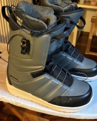 Scarponi Snow board North Wave mis.42.5 nuovi!!!!!