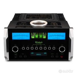 McINTOSH- Amplificatore integrato ibrido -MA12000