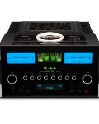 McINTOSH- Amplificatore integrato ibrido -MA12000