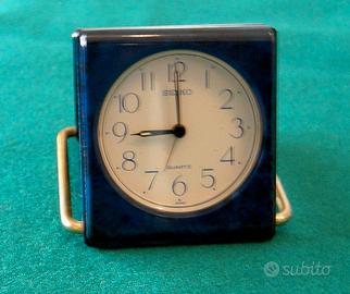 Sveglia vintage Seiko