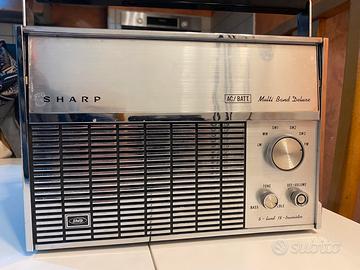 Radio Sharp FV-1710