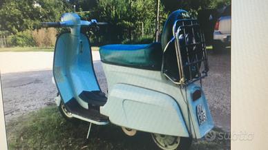 Lambretta J 50