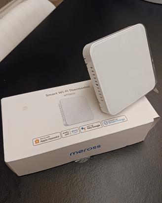termostato meross wifi thermostato MtS200