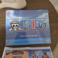 Cofanetto one piece edizione limitata