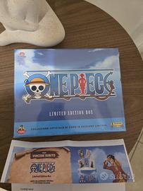 Cofanetto one piece edizione limitata