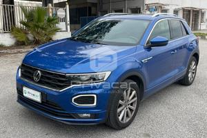 VOLKSWAGEN T-Roc 2.0 TDI SCR 150 CV Sport BlueMoti