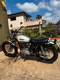 lDucati scrambler 450 anno 1970