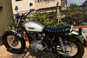 lDucati scrambler 450 anno 1970