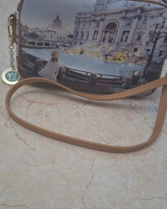Borsa YNOT? Tema Fontana di Trevi