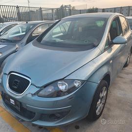 Seat Altea 1.9 TDI 1.5cv BKC PER RICAMBI