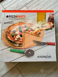 Pizza party kasanova