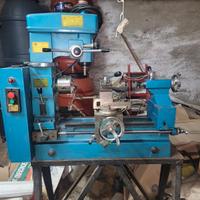 Tornio per uso hobbistico