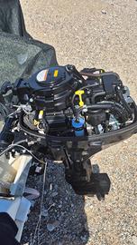 suzuky power tilt 20cv