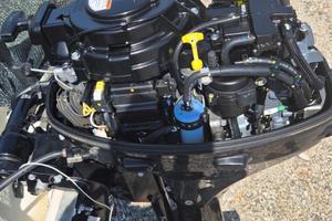 suzuky power tilt 20cv