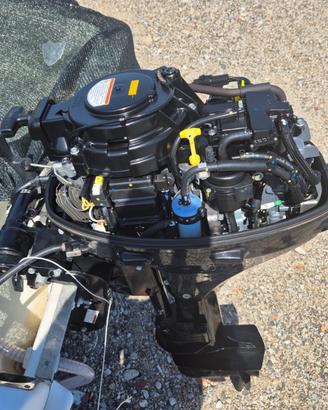 suzuky power tilt 20cv