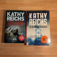 Kathy Reichs: Skeleton - Le ossa del diavolo