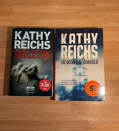 Kathy Reichs: Skeleton - Le ossa del diavolo
