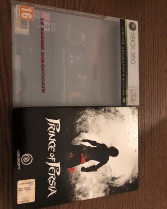 Prince of persia xbox 360