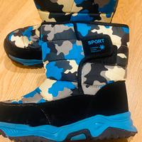 Moon boot bambino taglia 36 SPORT