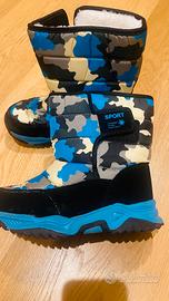 Moon boot bambino taglia 36 SPORT