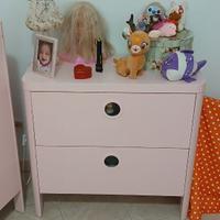 Mobili ikea cameretta