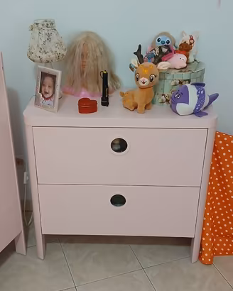 Mobili ikea cameretta