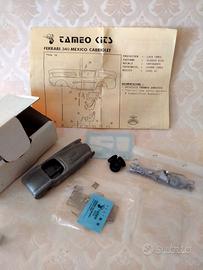 TAMEO KITS kit 1/43 Ferrari 340 Mexico Cabriolet