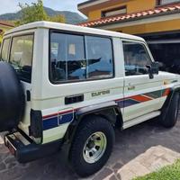 Toyota Vx Land Cruiser 2.4 turbo diesel
