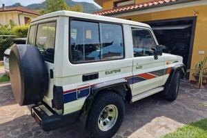 Toyota Vx Land Cruiser 2.4 turbo diesel