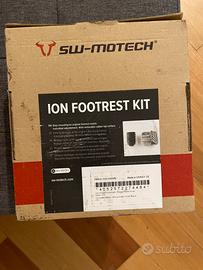 Pedane moto sw motech ion