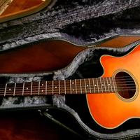 Chitarra  yamaha APX SPL II