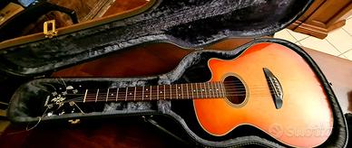 Chitarra  yamaha APX SPL II