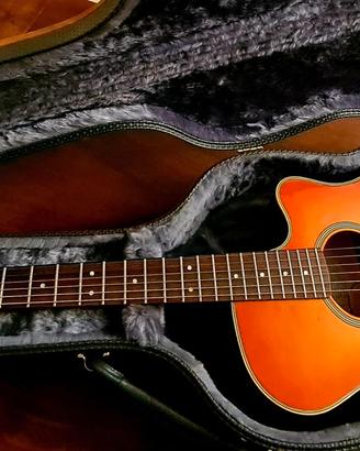 Chitarra  yamaha APX SPL II