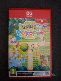 Pokemon Pokopia Switch 2 