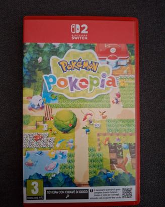 Pokemon Pokopia Switch 2 