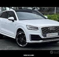 Audi q2 ricambi musata frontale