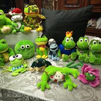 lotto peluche Rana 🐸