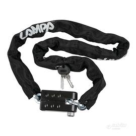 90615 Snake CATENA LEGGERA ANTIFURTO - 100 cm